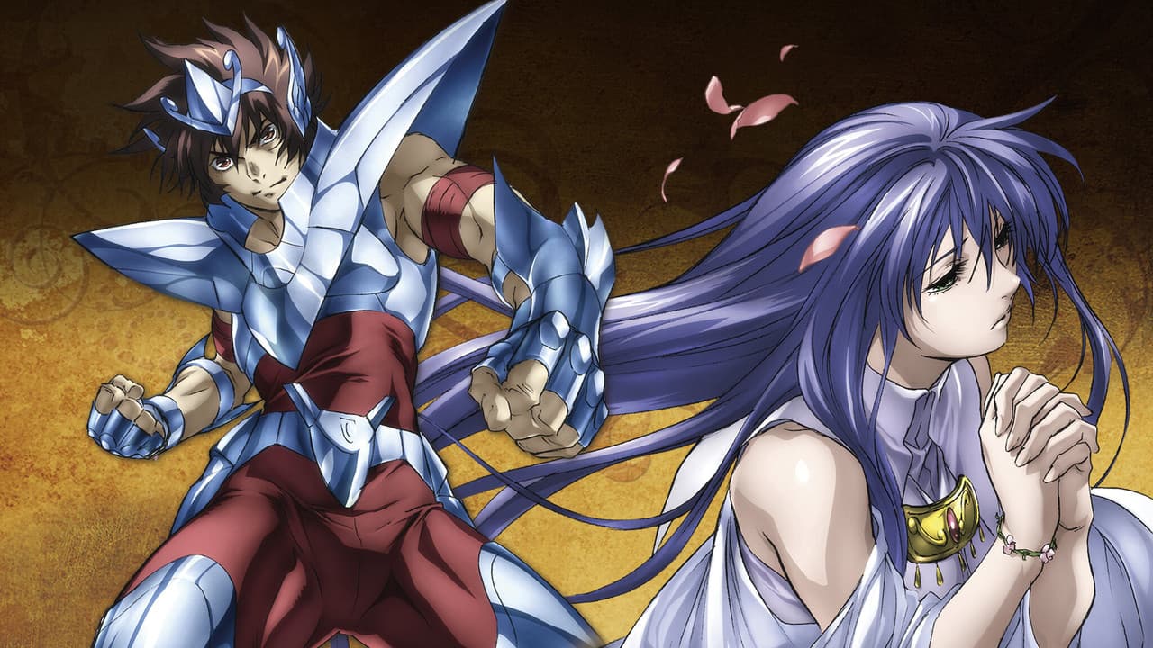 Saint Seiya: The Lost Canvas — backdrops 5