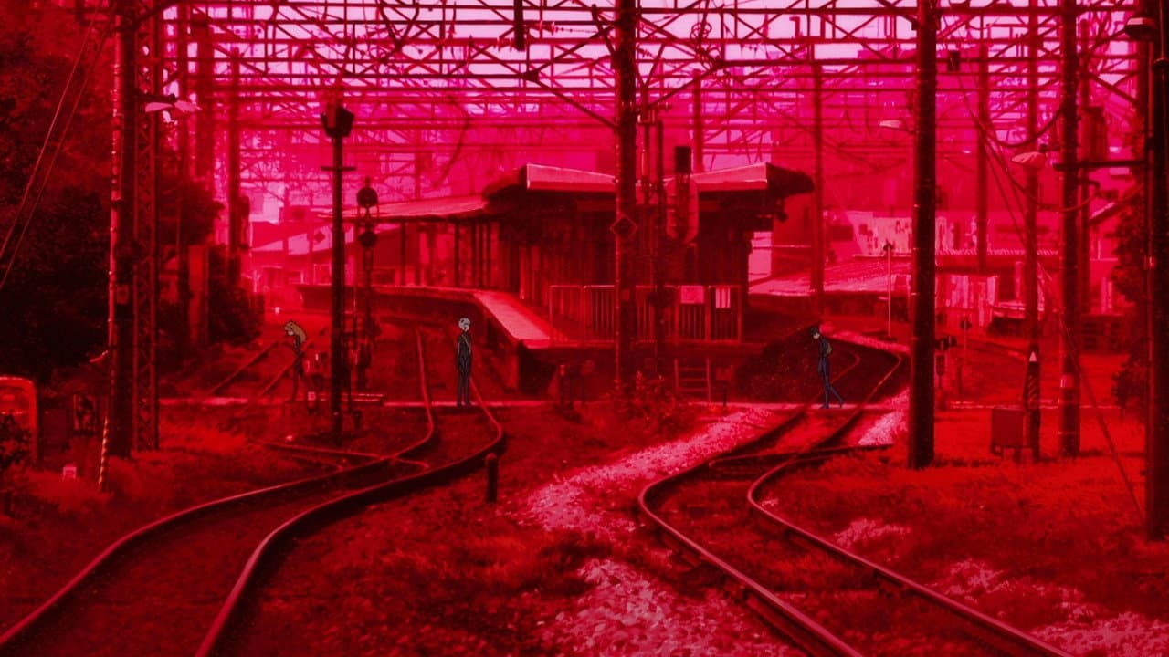 Evangelion: 3.0+1.0 Thrice Upon a Time — backdrops 3