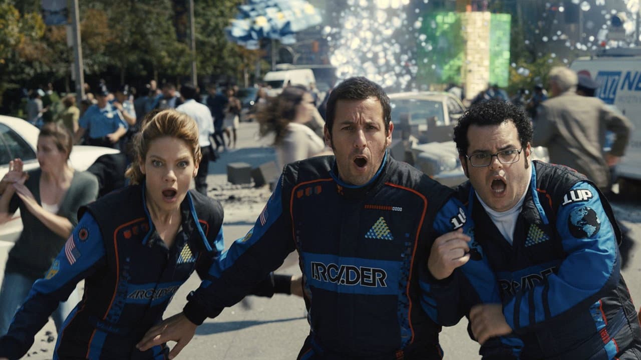 Pixels — backdrops 2