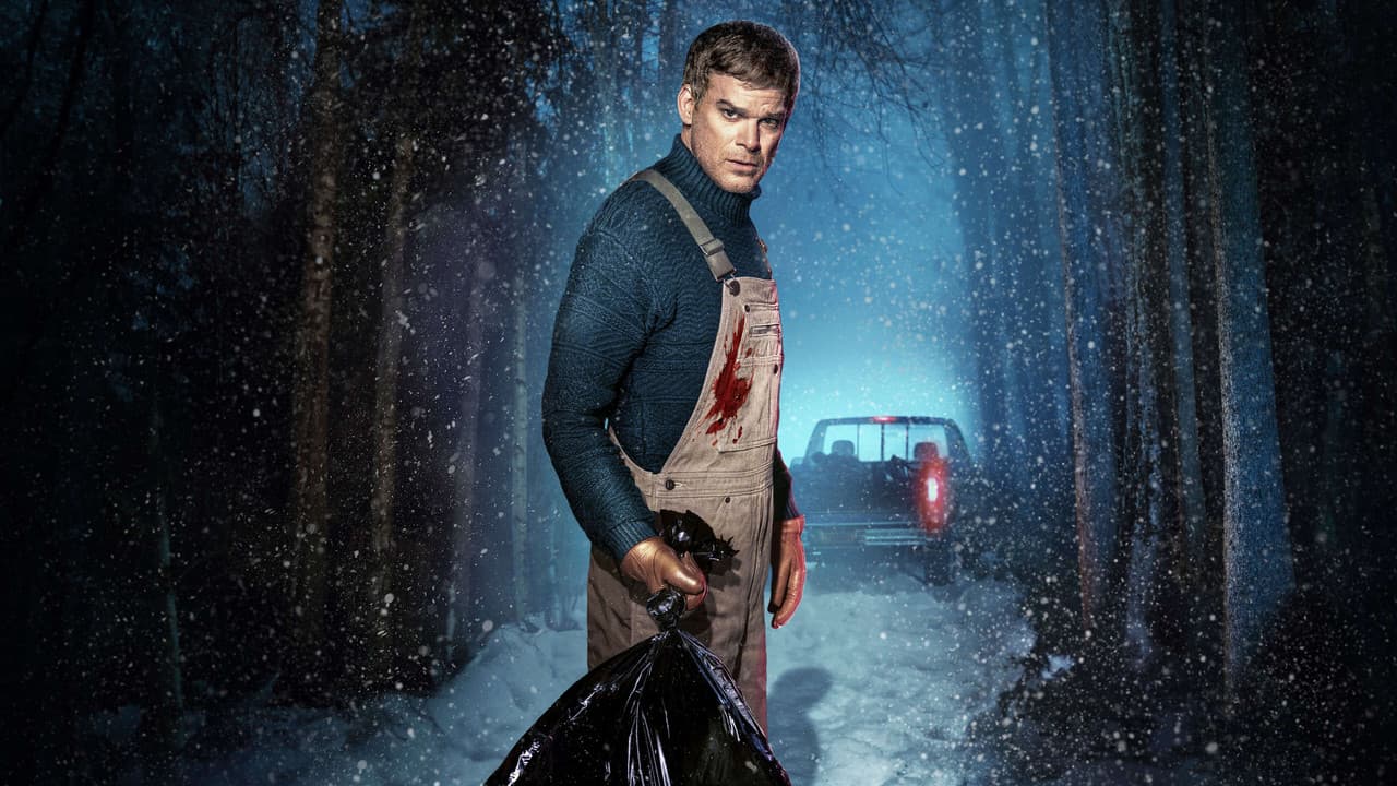 Dexter: New Blood — backdrops 1