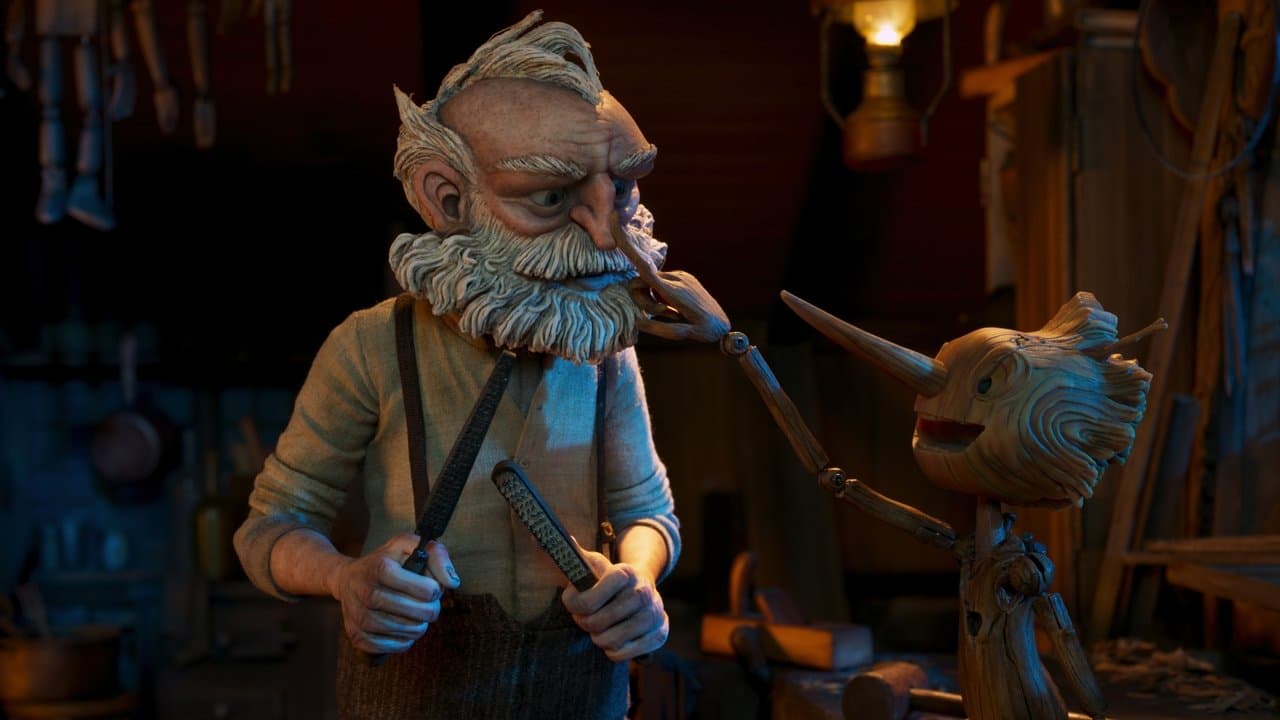 Guillermo del Toro's Pinocchio — backdrops 1