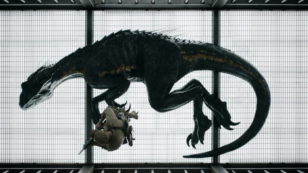 Jurassic World: Fallen Kingdom — backdrops 7