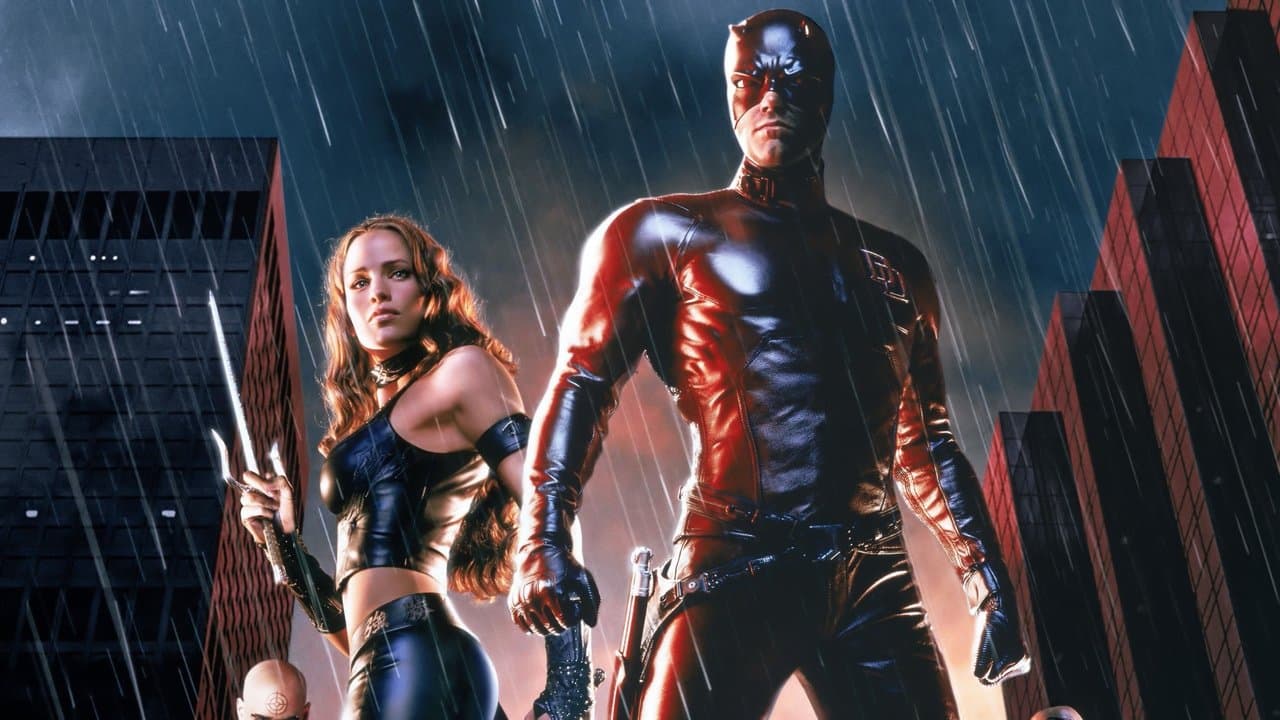 Daredevil — backdrops 1
