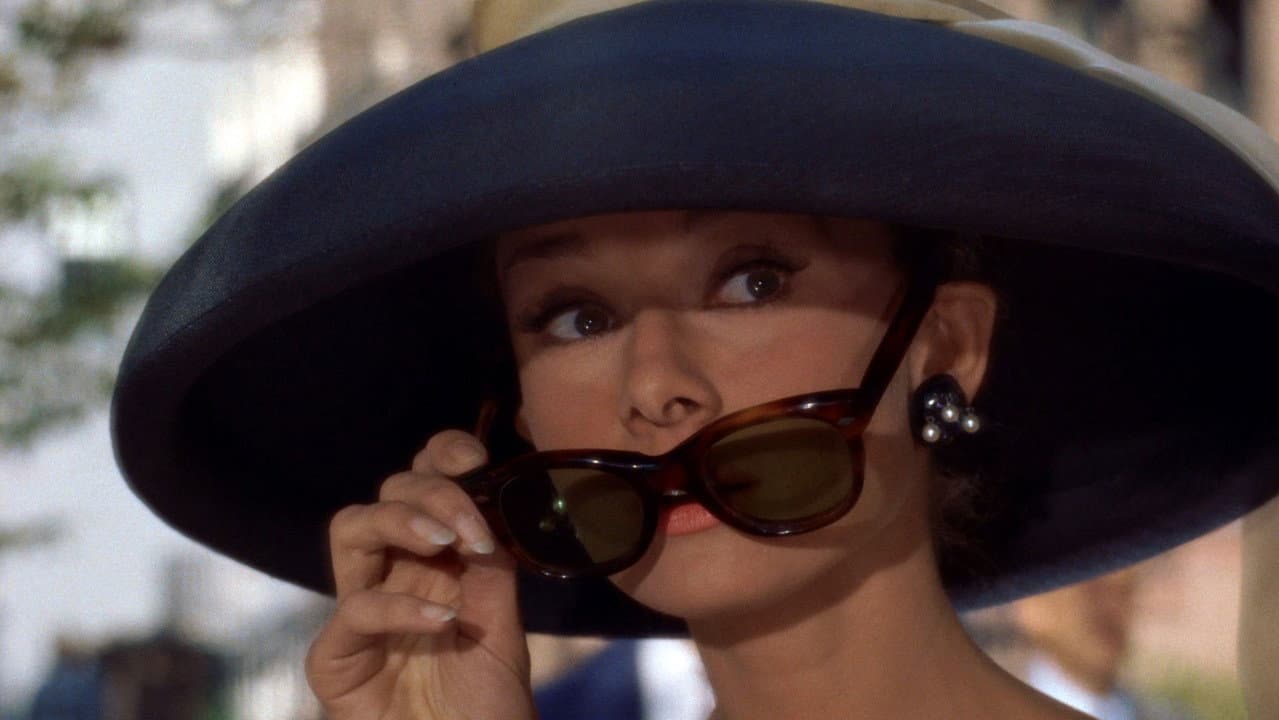 Breakfast at Tiffany's — backdrops 7