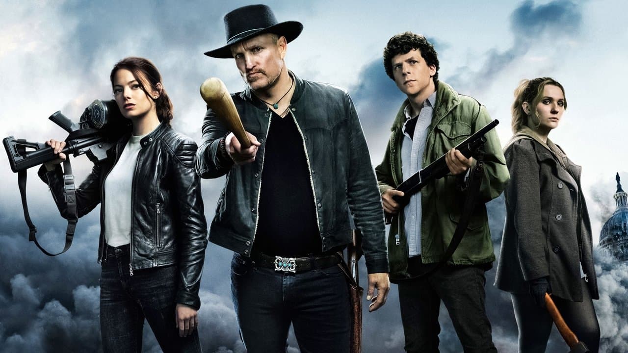 Zombieland: Double Tap — backdrops 1