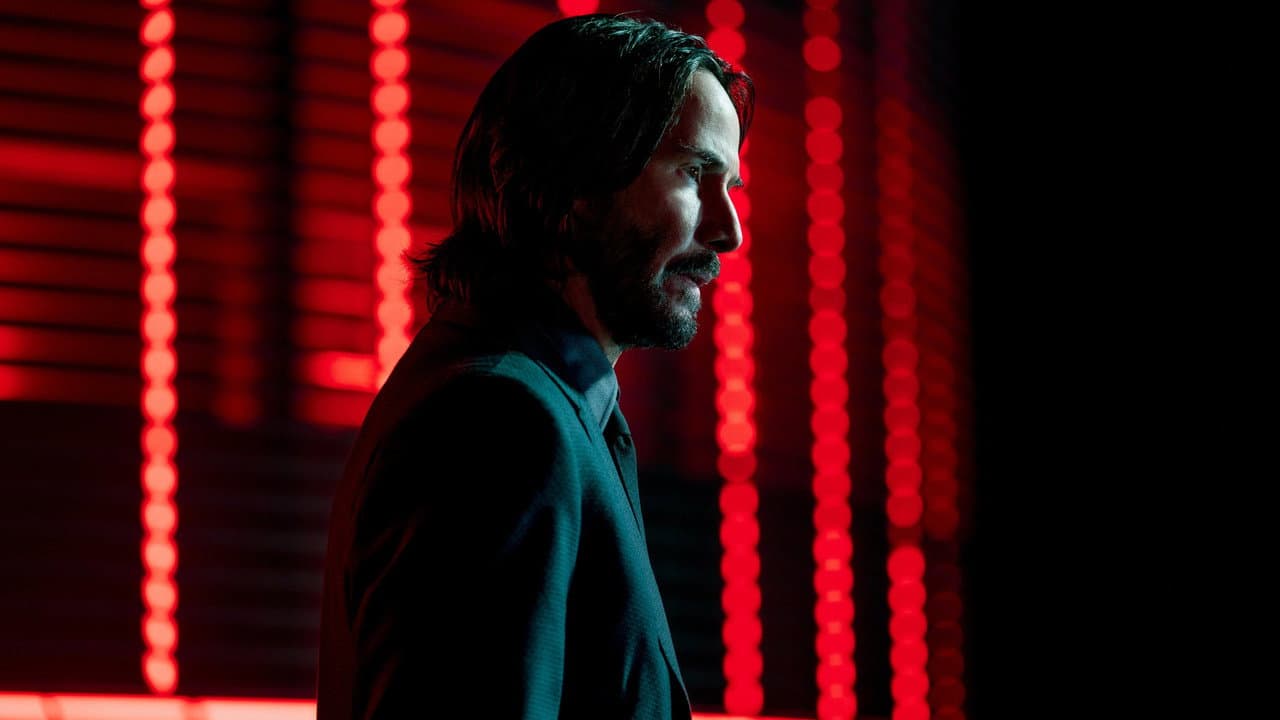 John Wick: Chapter 4 — backdrops 8