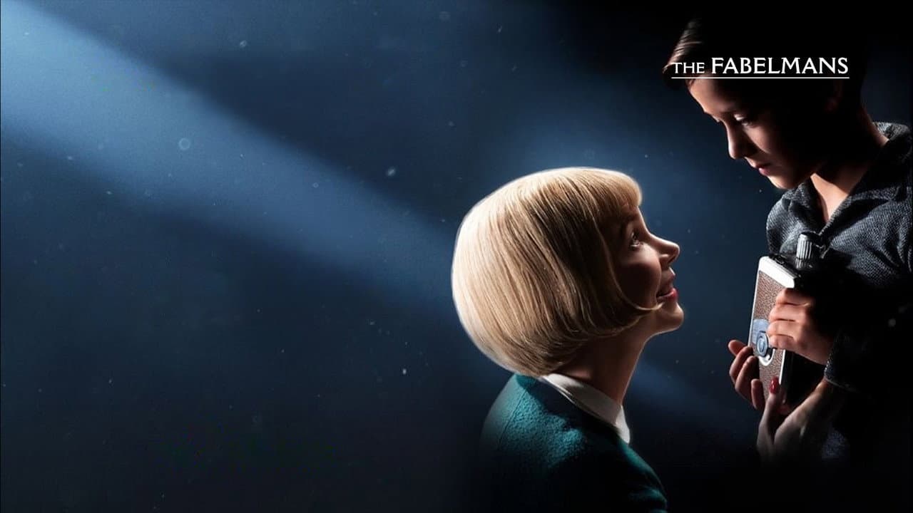 The Fabelmans — backdrops with title 4