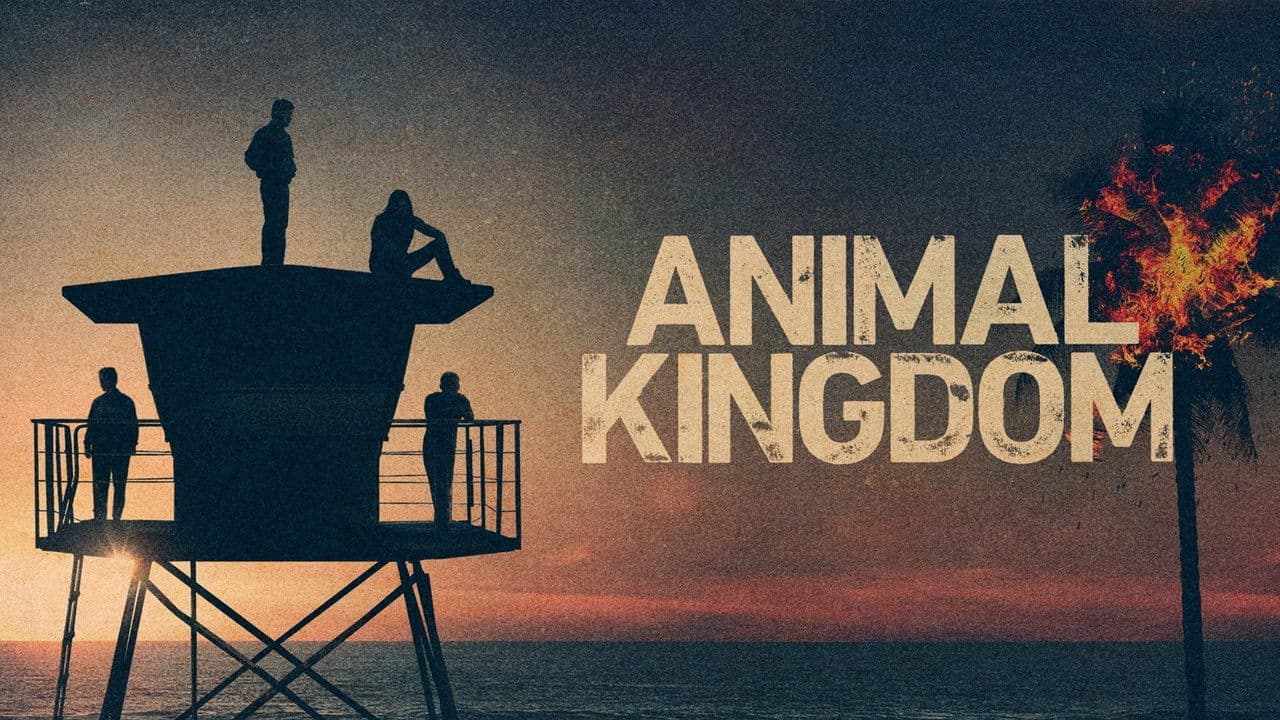 Animal Kingdom — backdrops with title 3