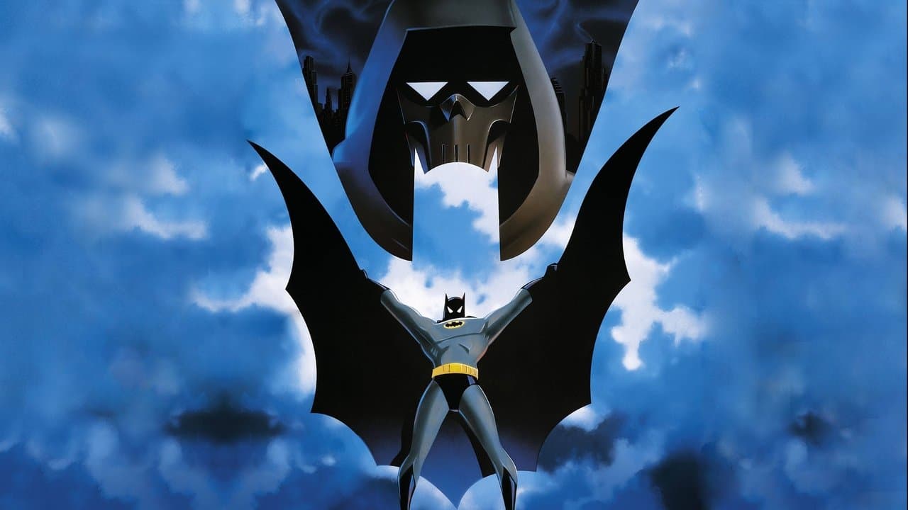 Batman: Mask of the Phantasm — backdrops 2