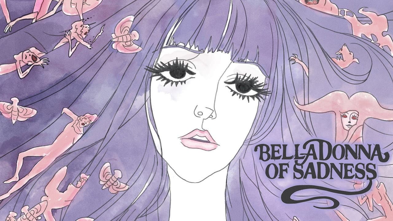 Belladonna of Sadness — backdrops with title 1