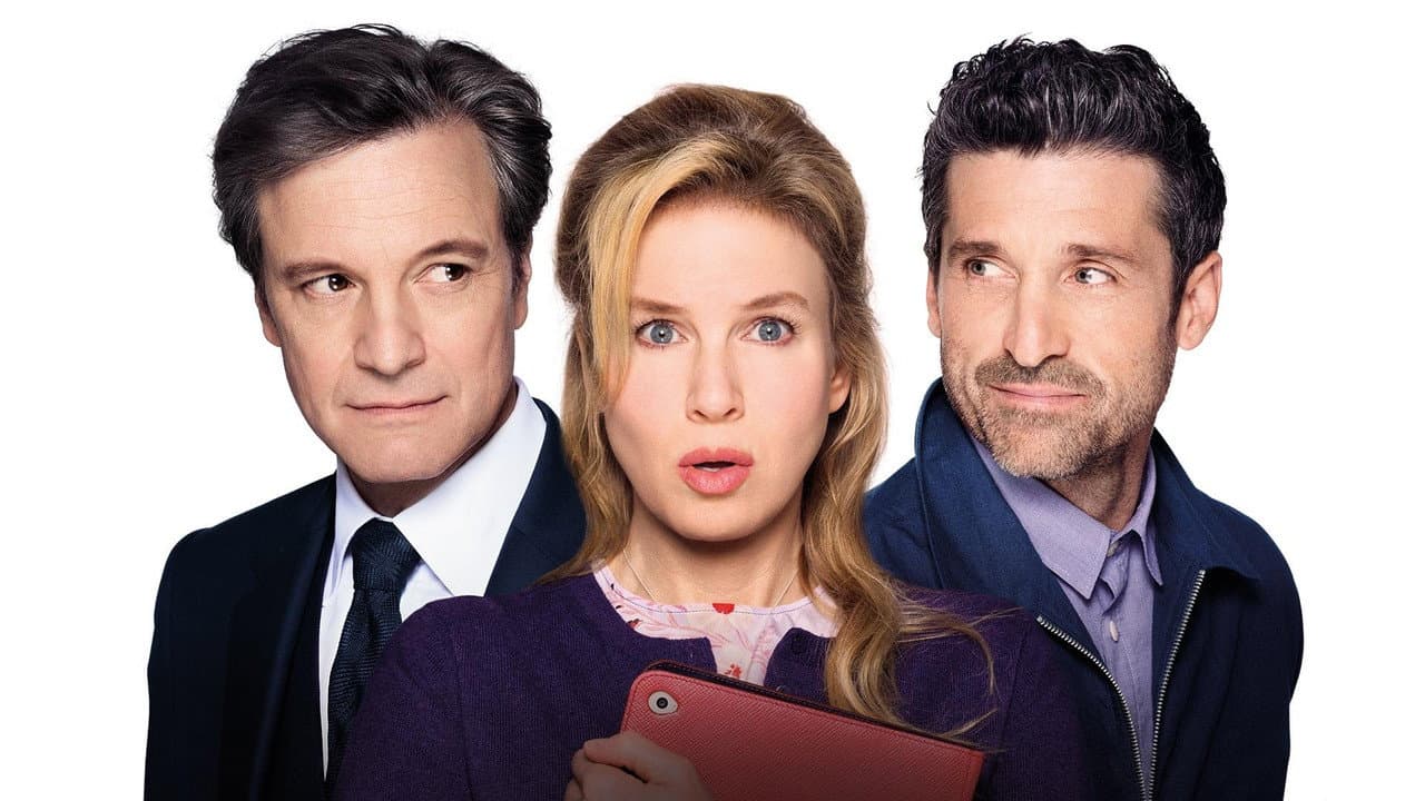 Bridget Jones's Baby — backdrops 2