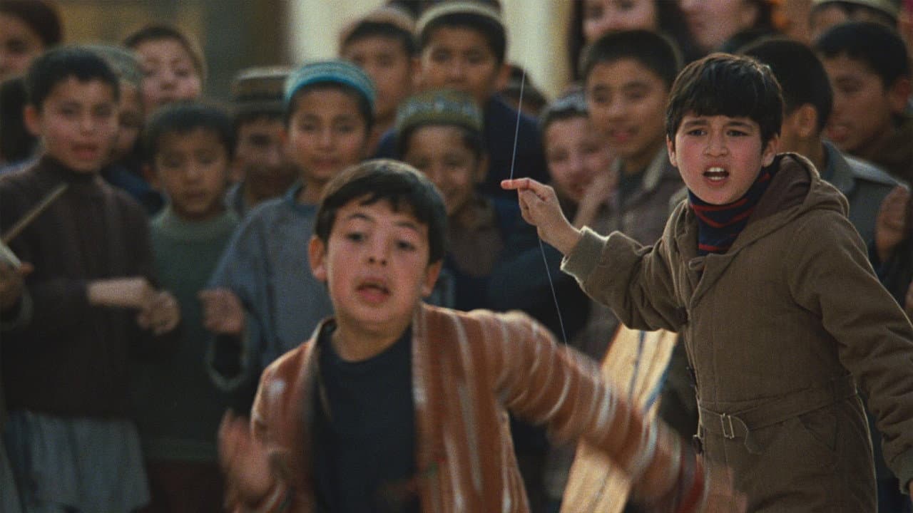 The Kite Runner — backdrops 3