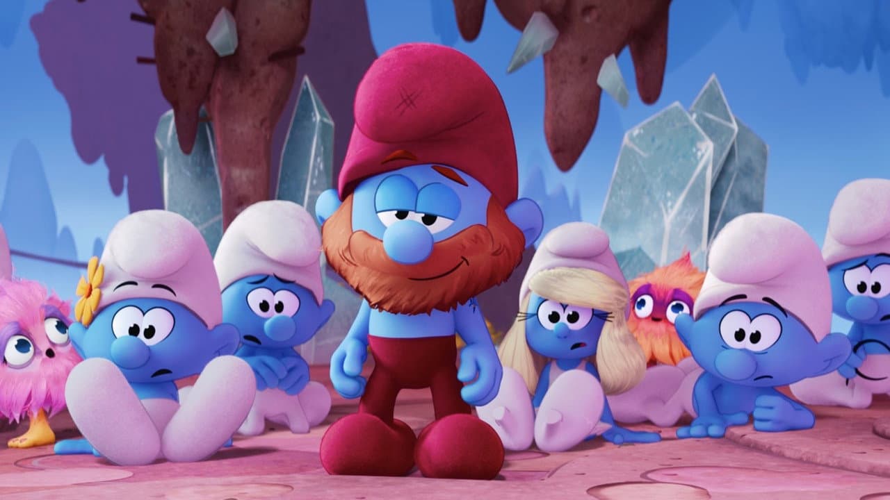Smurfs — backdrops 8