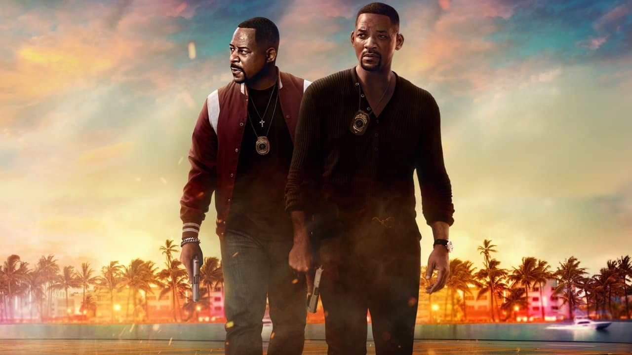 Bad Boys for Life — backdrops 1