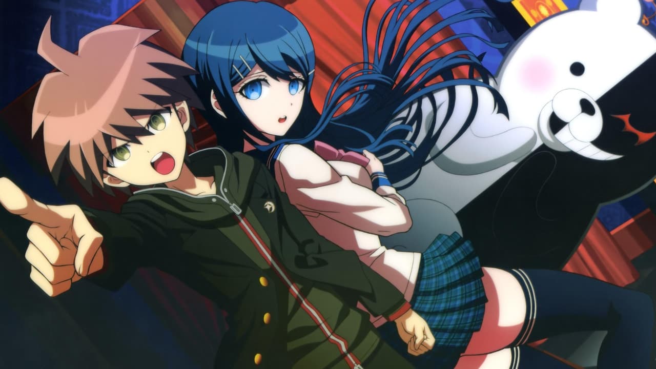Danganronpa: The Animation — backdrops 1