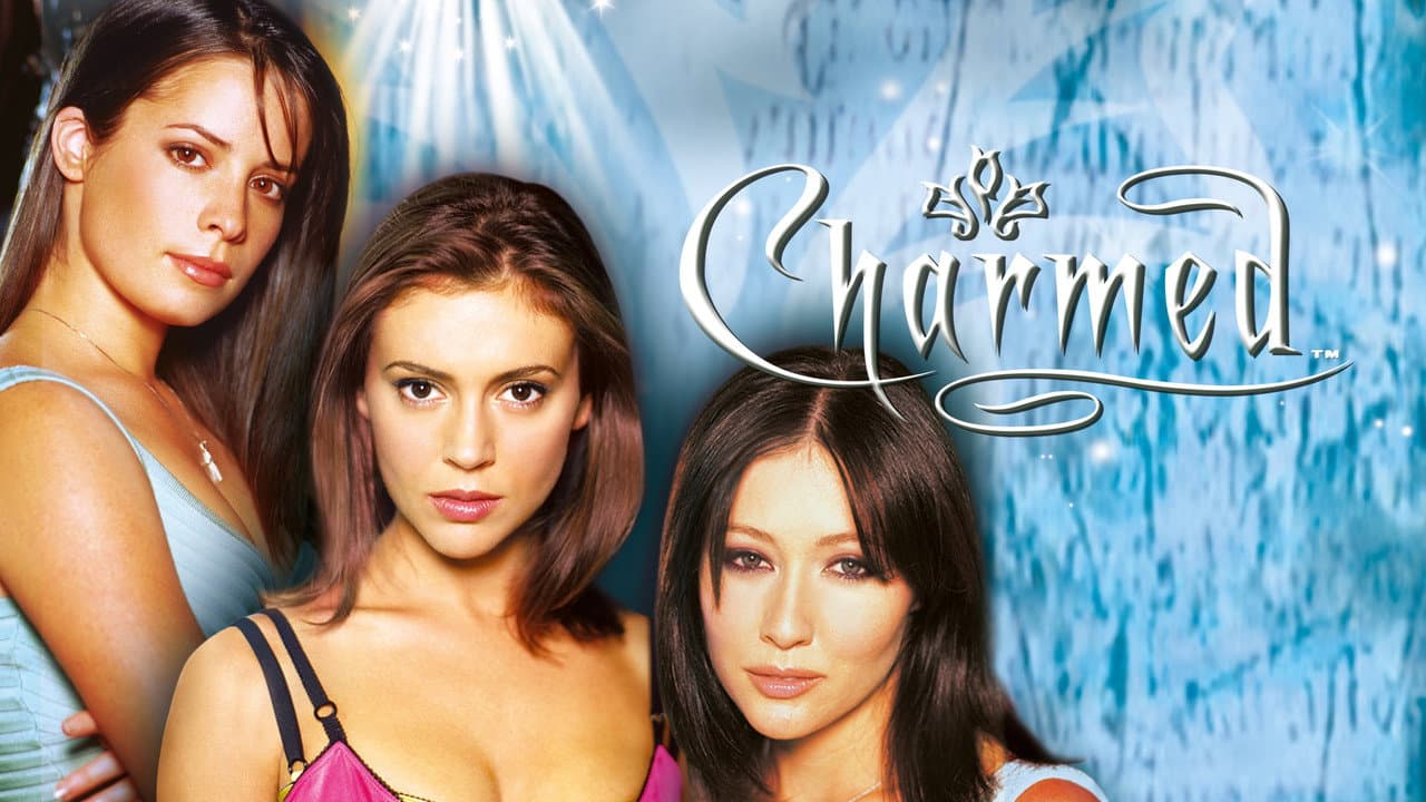 Charmed — backdrops with title 7