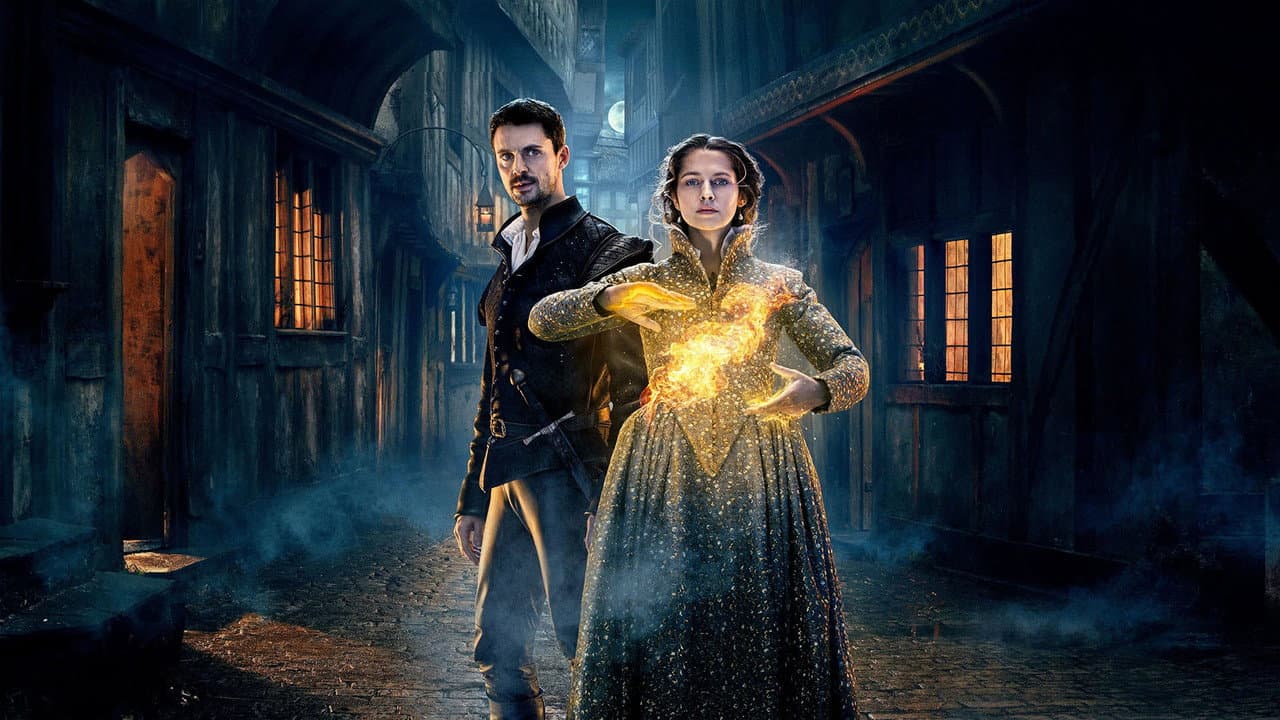 A Discovery of Witches — backdrops 3