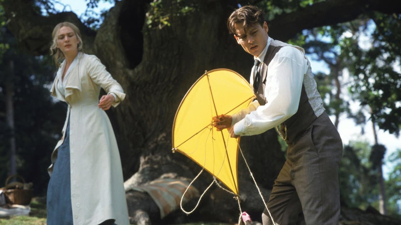 Finding Neverland — backdrops 8