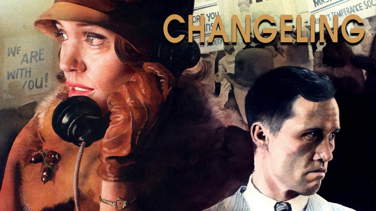 Changeling — backdrops with title 6