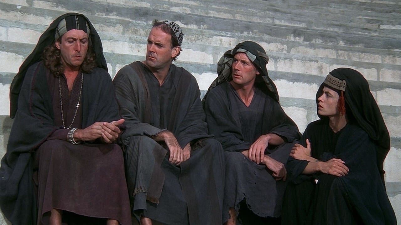 Life of Brian — backdrops 7