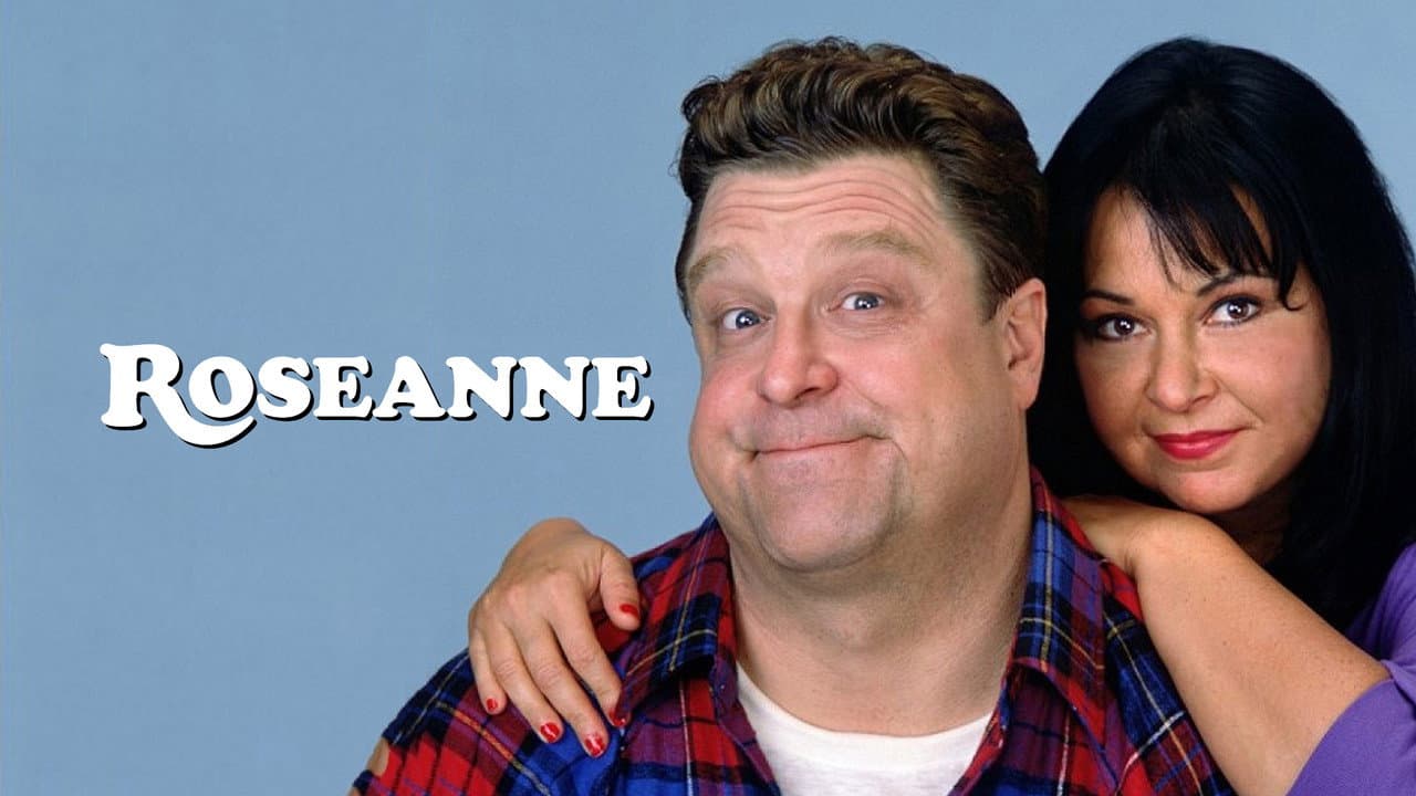 Roseanne — backdrops with title 3