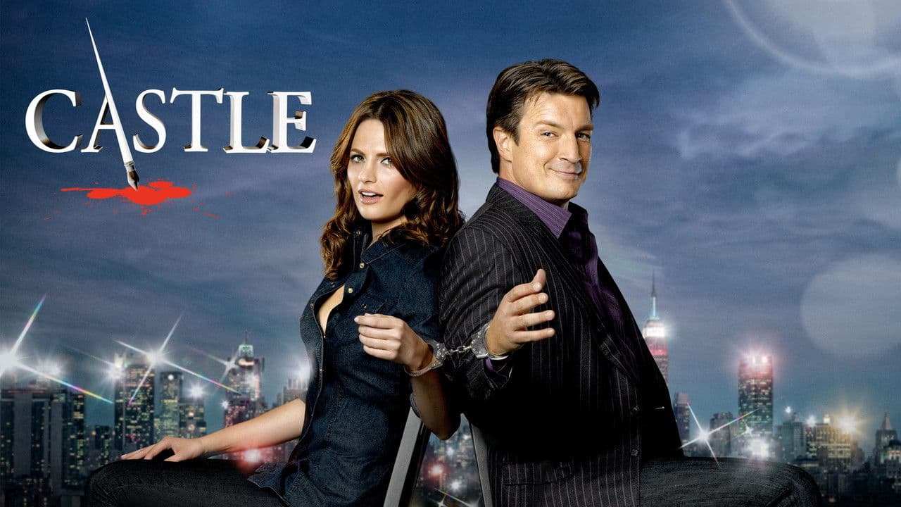 Castle — backdrops with title 3