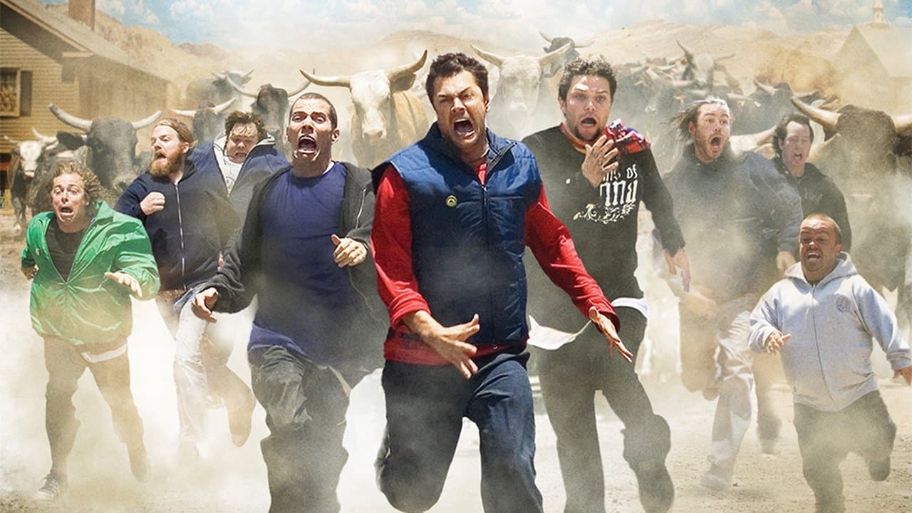 Jackass Number Two — backdrops 1