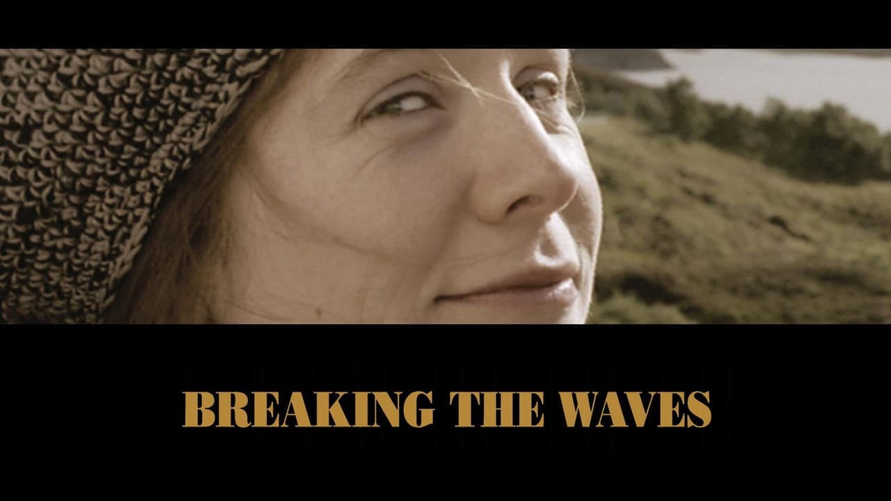 Breaking the Waves — backdrops with title 2