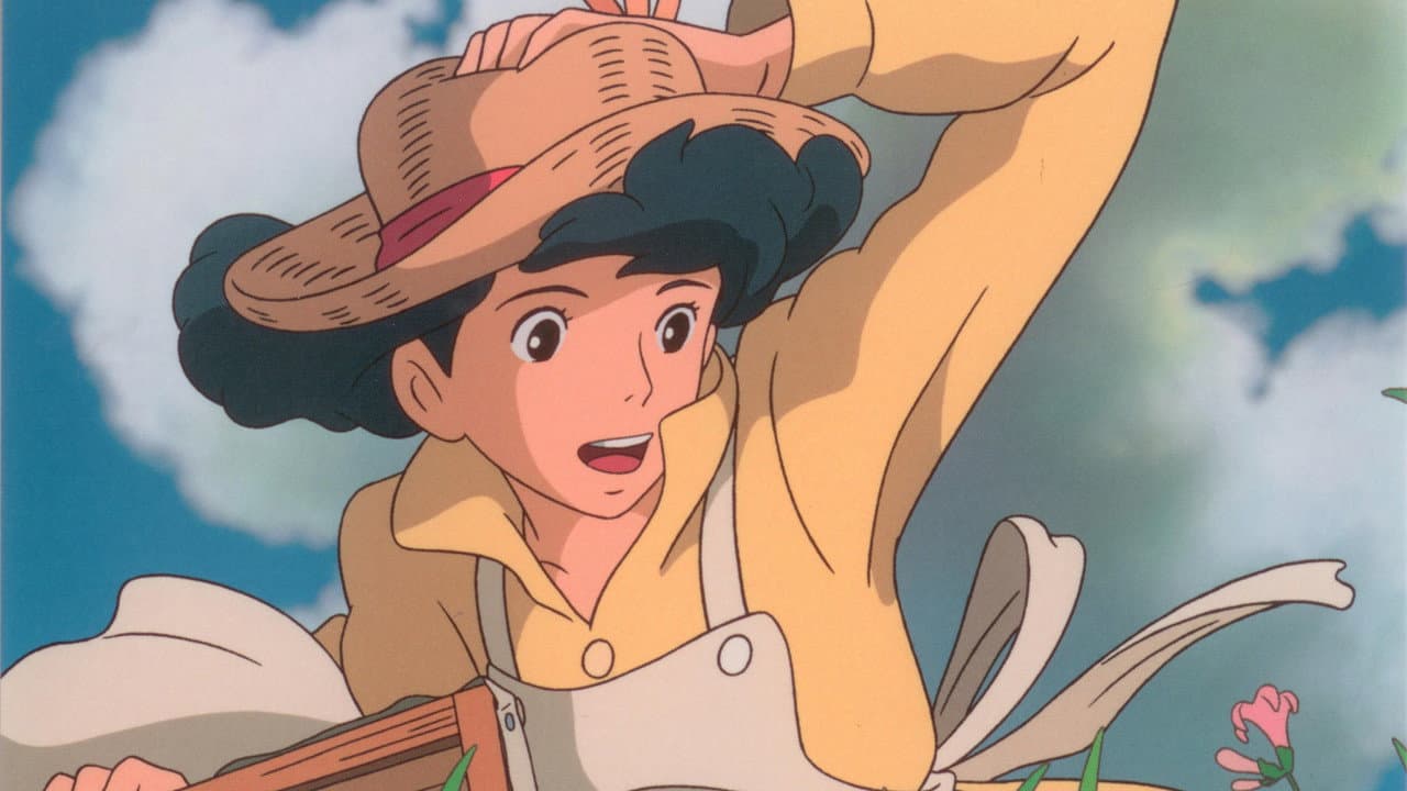 The Wind Rises — backdrops 7