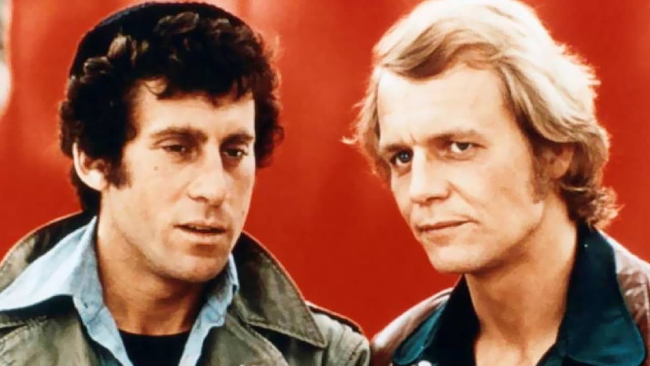 Starsky & Hutch — backdrops 6