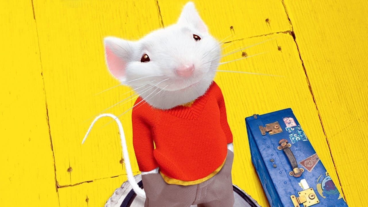 Stuart Little — backdrops 2