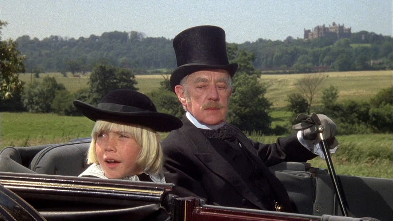 Little Lord Fauntleroy — backdrops 2