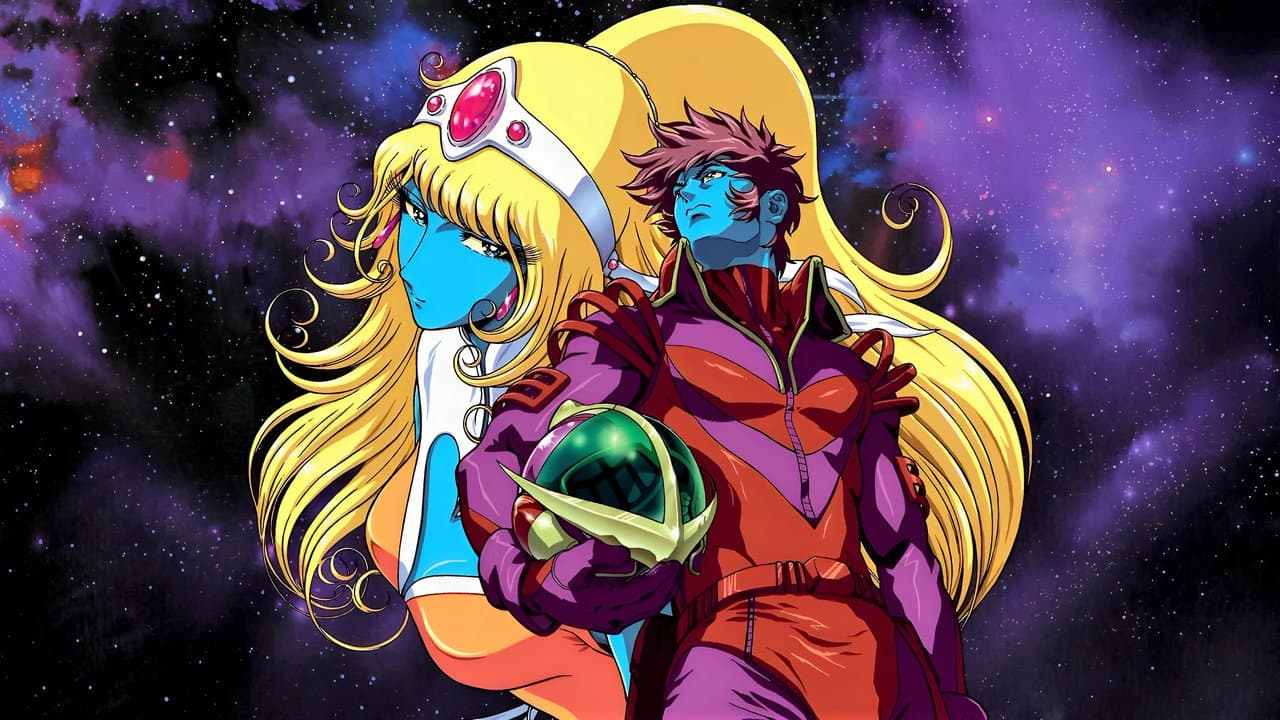 Interstella 5555: The 5tory of the 5ecret 5tar 5ystem — backdrops 1