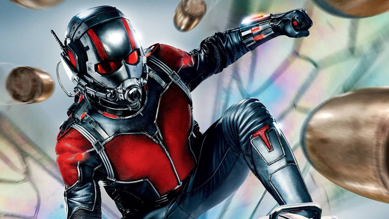 Ant-Man — backdrops 7