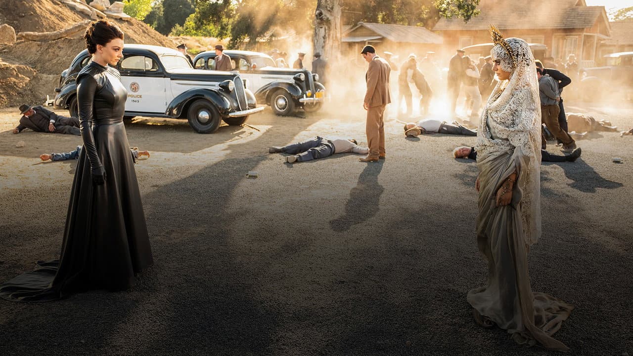 Penny Dreadful: City of Angels — backdrops 2