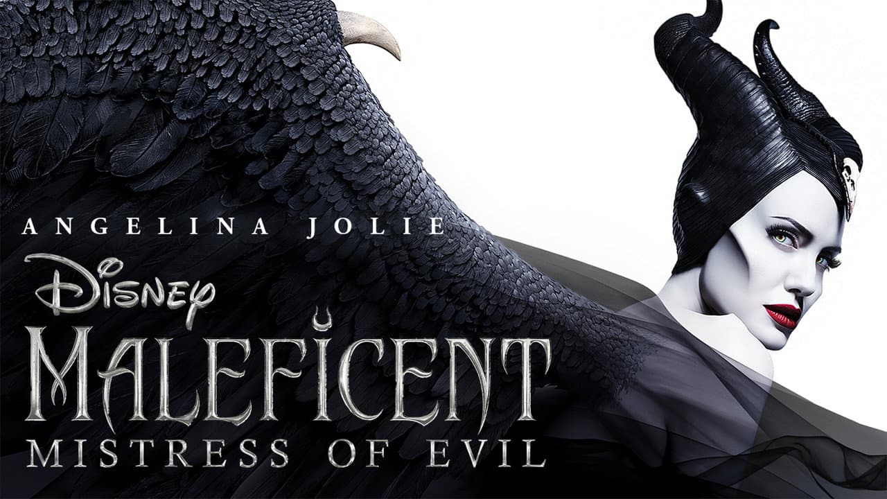 Maleficent: Mistress of Evil — backdrops with title 5