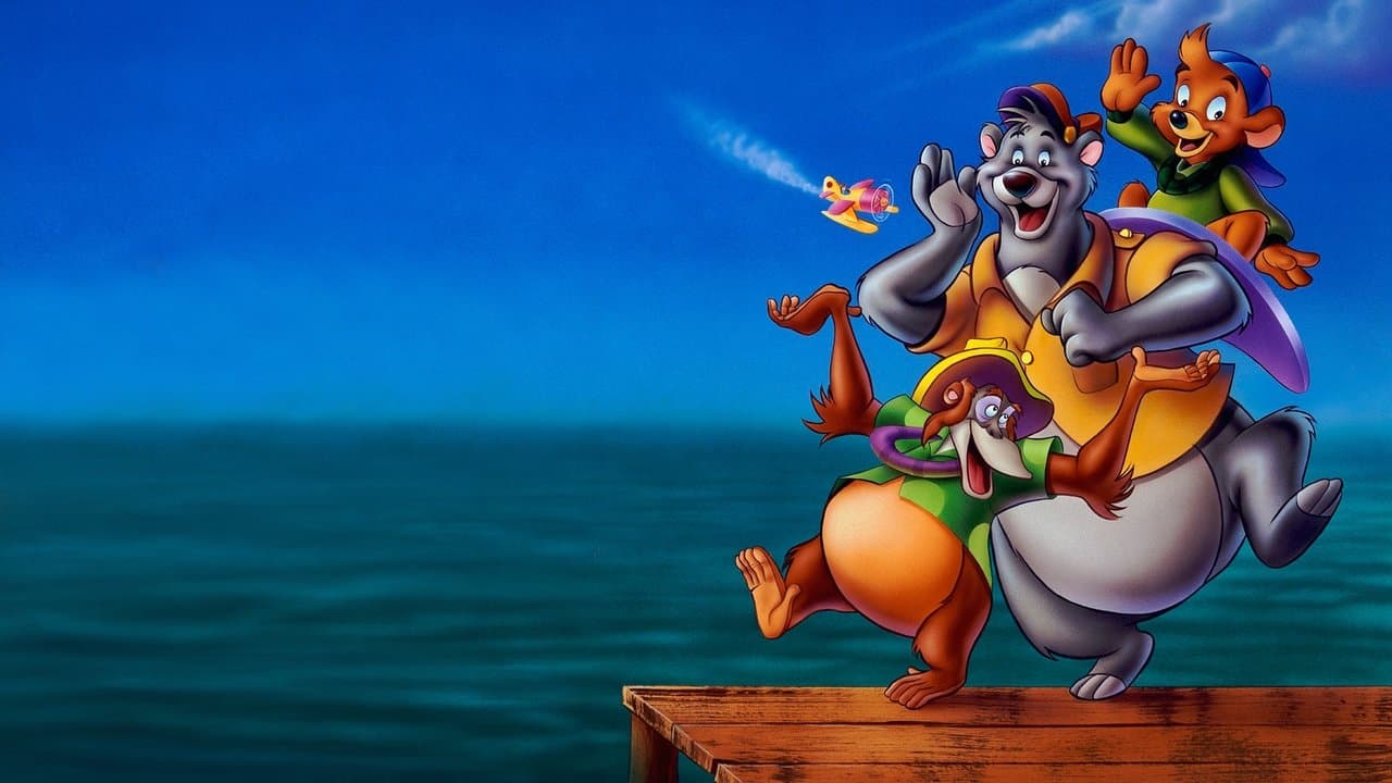 TaleSpin — backdrops 3