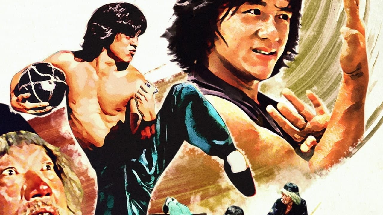 Drunken Master — backdrops 8
