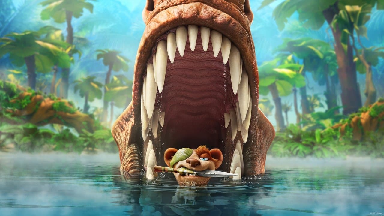 The Ice Age Adventures of Buck Wild — backdrops 5