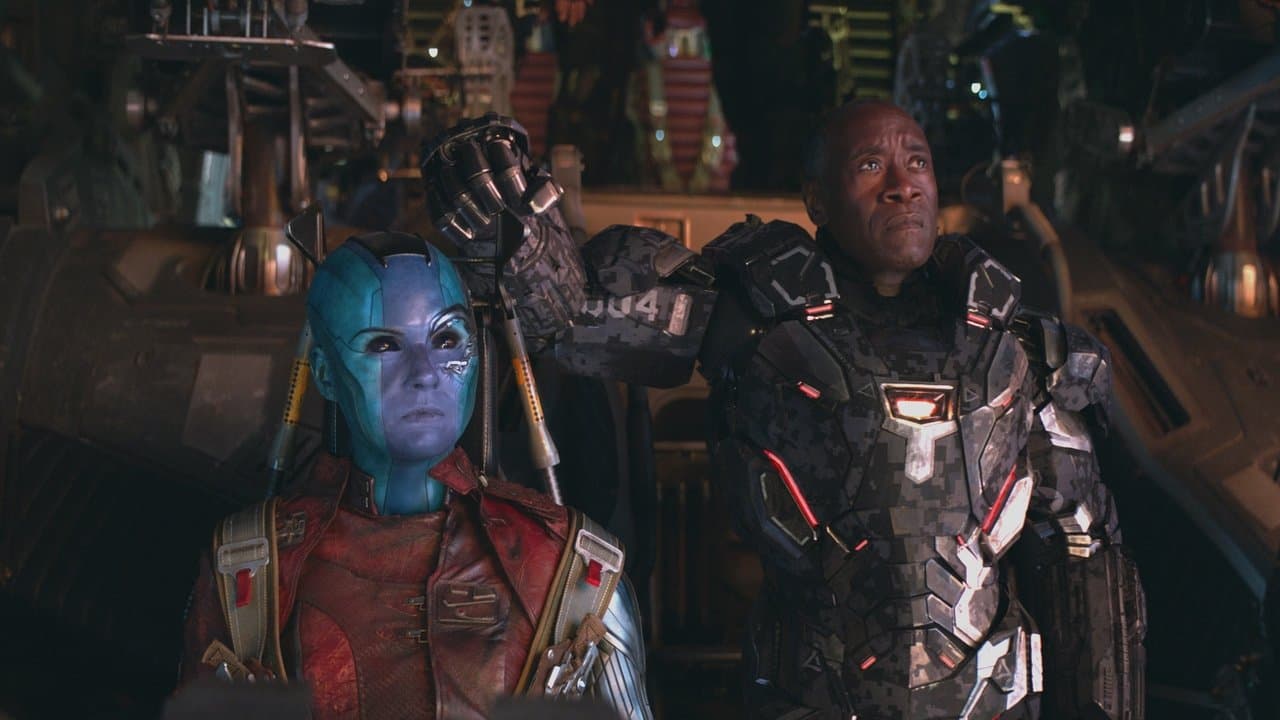 Avengers: Endgame — backdrops 7