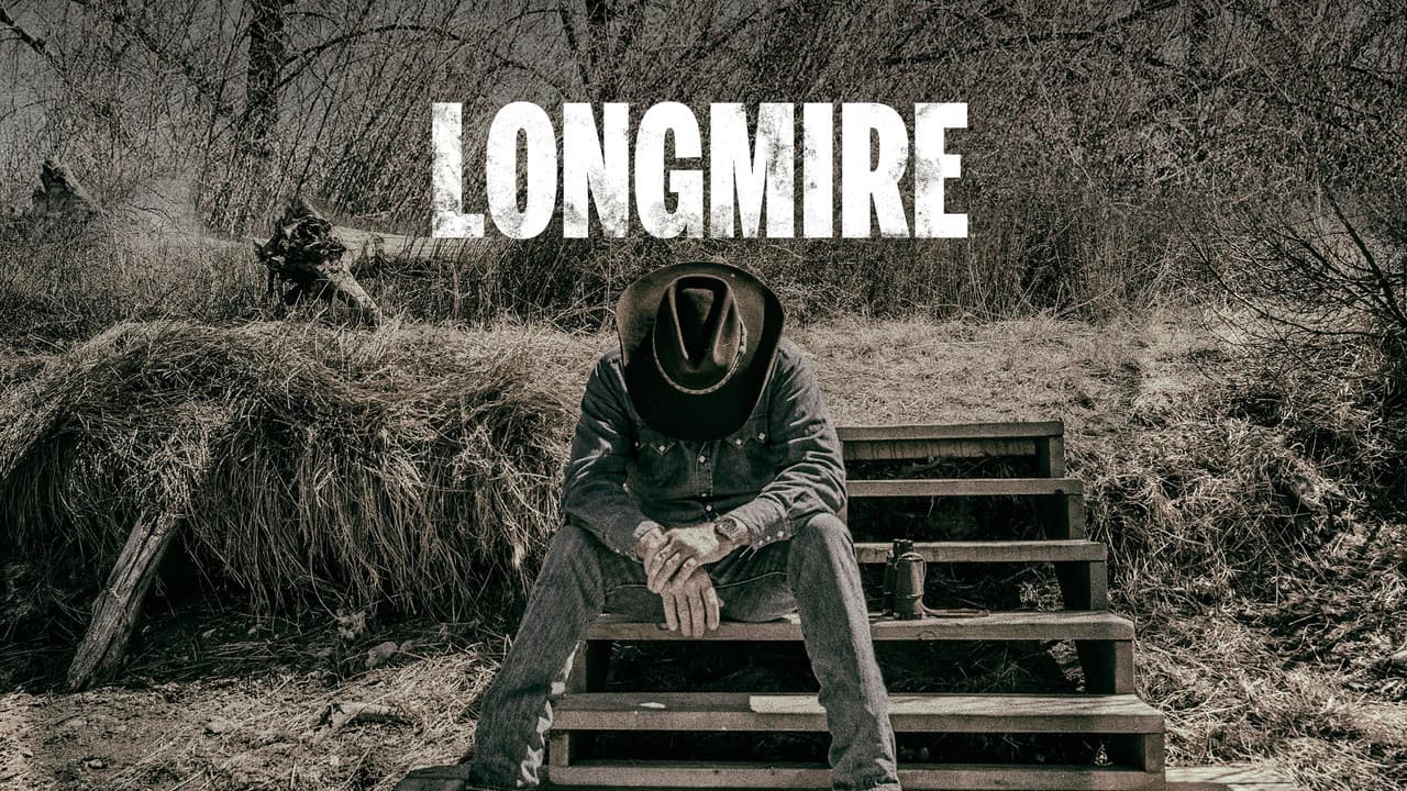Longmire — backdrops with title 3