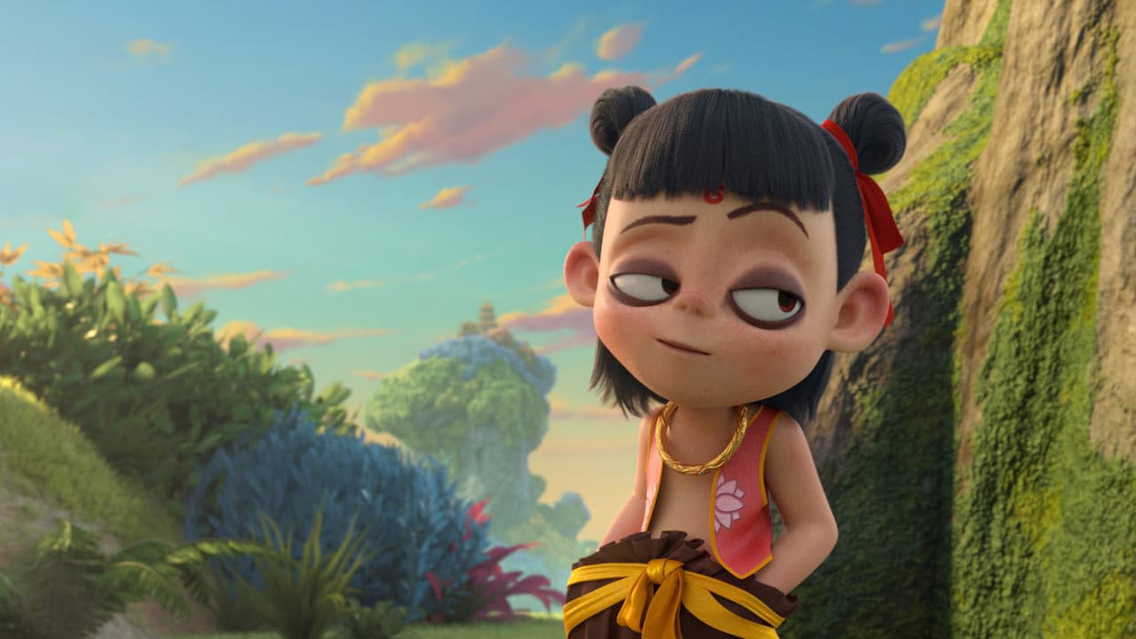Ne Zha — backdrops 3