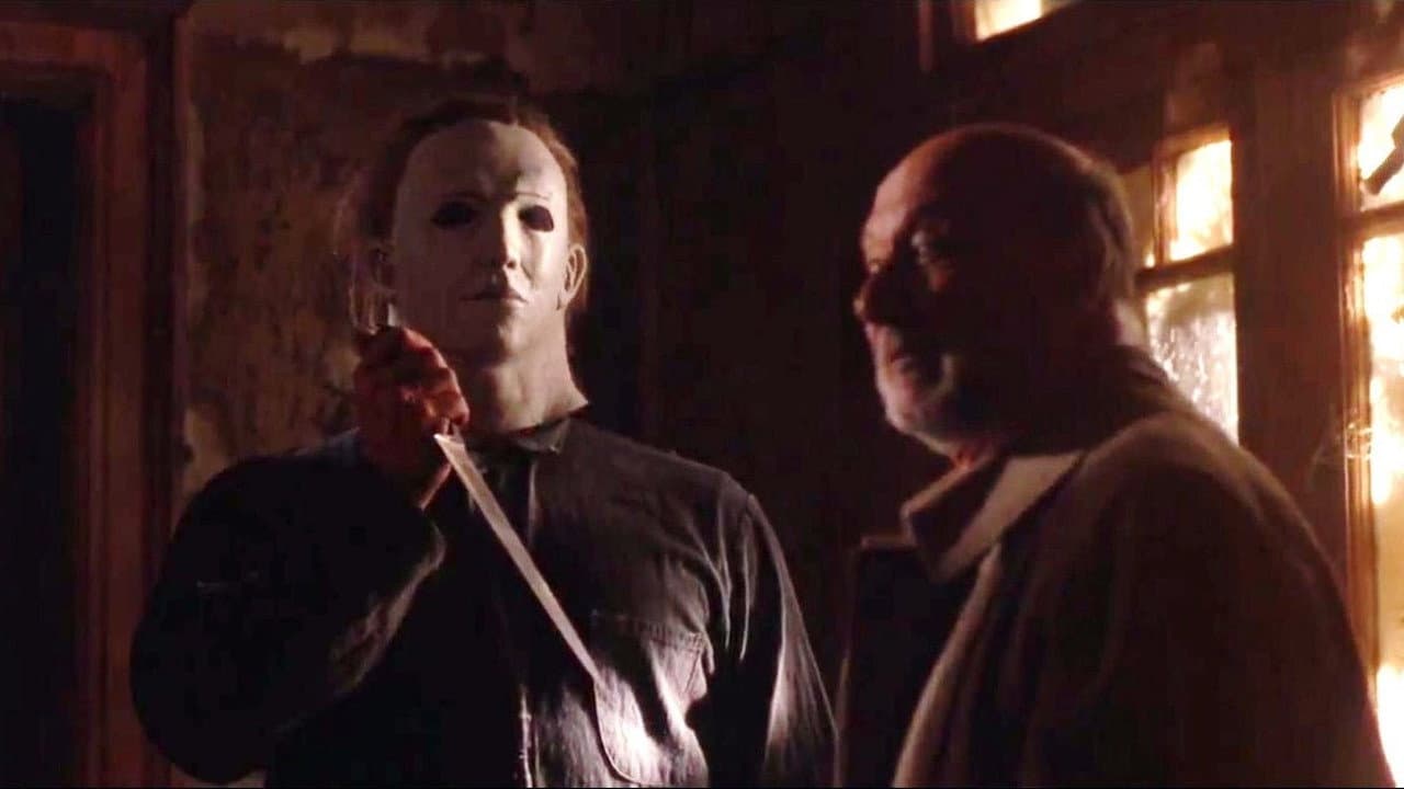 Halloween 5: The Revenge of Michael Myers — backdrops 4
