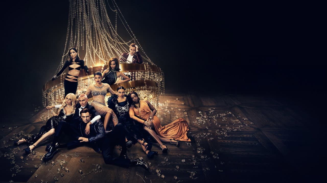 Gossip Girl — backdrops 4