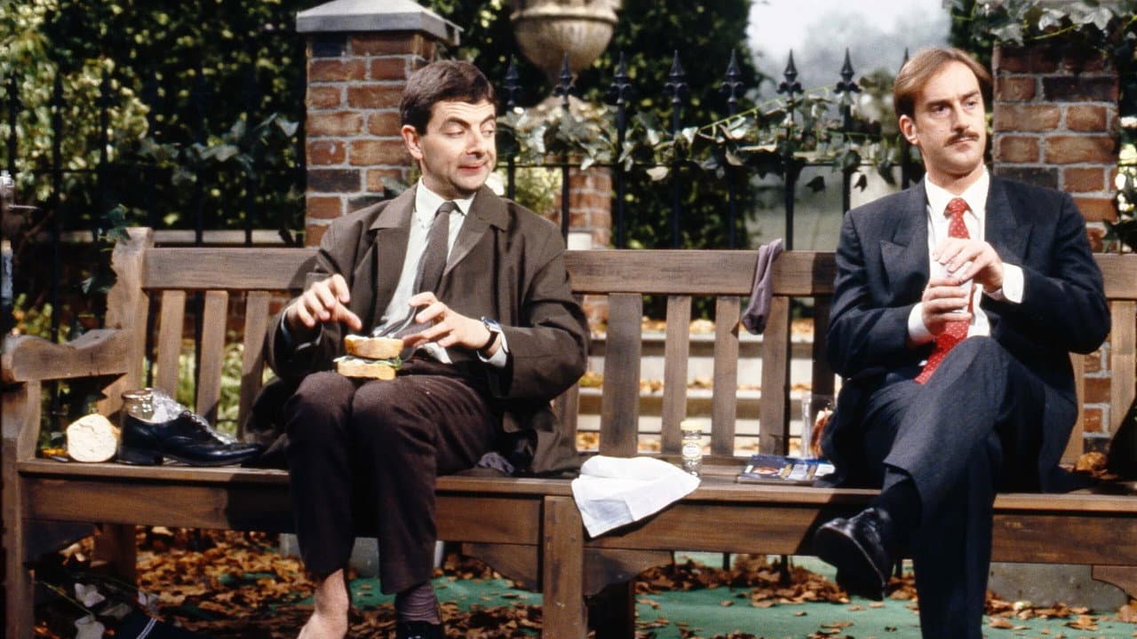 Mr. Bean — backdrops 7