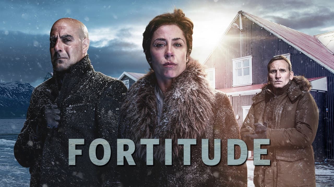 Fortitude — backdrops with title 1