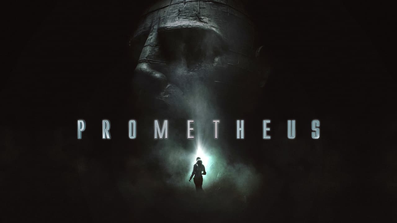 Prometheus — backdrops with title 7
