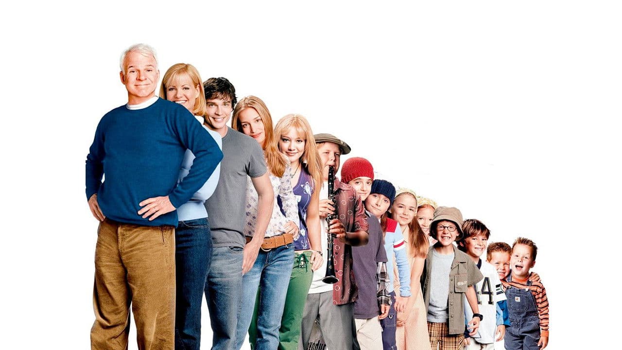 Cheaper by the Dozen — backdrops 5