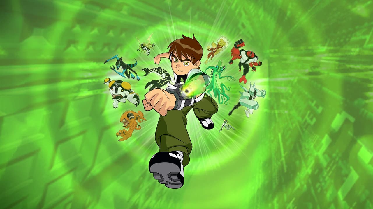 Ben 10 — backdrops 1