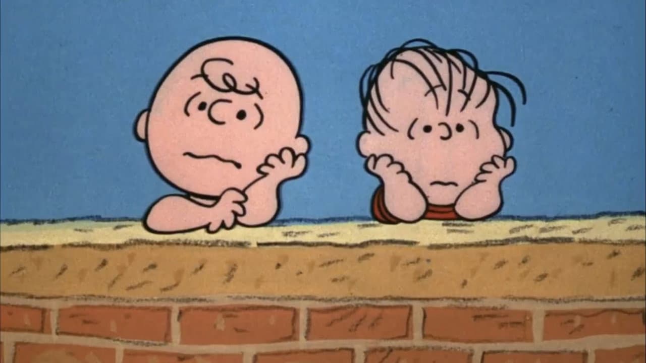 It's the Great Pumpkin, Charlie Brown — backdrops 6